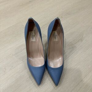 Valentino Blue Women's Heels pumps size 39